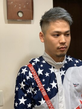 ジョイボックス(JOYBOX) フェードカット　30代40代50代