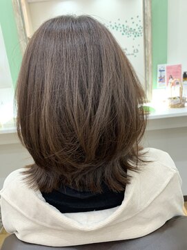 プリモ ビューティーアンドリラックス(Primo Beauty&Relax) ボブスタイル