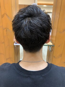 ヘアーアンドメイク エクリ 不動前店(Hair&Make equri) 大人清潔感マッシュ★
