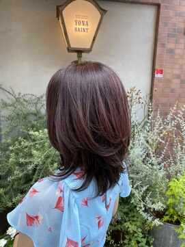 ヨナサン(Yona Saint) ローランドカラー