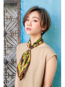 レーヴバイロンド 仙台(Reve by Lond) 大人女子に大人気の小顔ショート