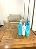 カット＋トリートメント    8400円→7500円