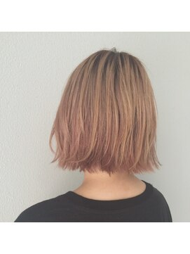 ウルウ(uru) 外ハネボブ