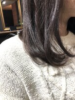 ネリネ(Nerine)&nbsp;ブリーチなしグレージュ