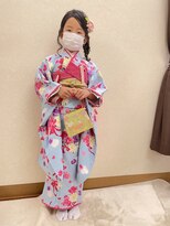 シエル CIEL ヘアー アンド メイク Hair & Make 編み込みセット