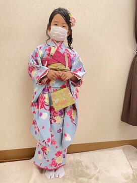 シエル(CIEL) 編み込みセット