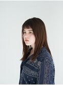 着物/クールショート/ピンクベージュ/ボブルフ［池袋］