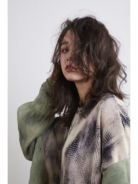 イーストハムアネーロ(EAST HAM anello) グランジウェーブ