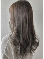 ニィー バイ ディコ(nii by Dico)&nbsp;ミルクティーグレージュ