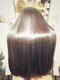 ナナイロ(NANAIRO)の写真/【髪質改善◎】一人一人の髪のクセやうねりに合わせて施術！艶と潤いたっぷりの自然なストレートに◇