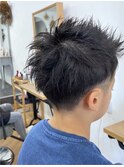 メンズカット