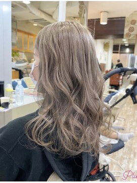 プラグ(Plug) プラチナロング