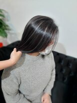 シックス(NO.6)&nbsp;グレージュハイライト