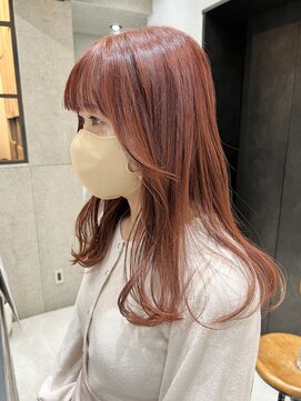 フェリア 渋谷(Feria) 【filo by feria】ベビーピンク 福田沙也加