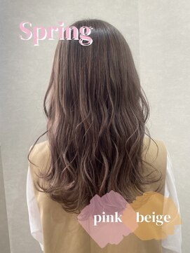 カラークチュール(Color Couture) パーソナルカラーで似合わせ/大宮東口パーソナルカラー髪質改善