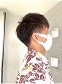 メンズカット