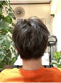 マニッシュミデァアム