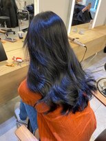 ジーナ 梅田茶屋町(Zina)&nbsp;髪質改善＊似合わせカット＊巻き髪ロング【Zina 】