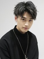 ゴールドシブヤ(GOALD SHIBUYA)&nbsp;3D無造作ハーフアップバング