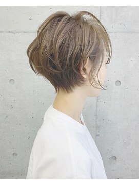 ヘアールーム プリズム(Hair room Prism) ニュアンスショート