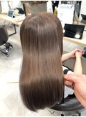 Belmeにしかできない極艶オーダーメイド髪質改善