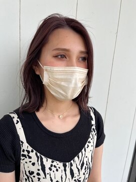 フィール アドバンス 袋井(feel advance) purple　color