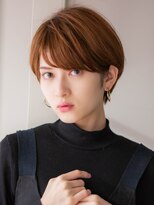 サーカス バイ ビュートリアム 青山(CIRCUS by BEAUTRIUM)&nbsp;マッシュショート20代30代40代大人可愛い暗髪うる艶髪青山表参道