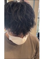 ヴェロ 福井(VeRO)&nbsp;ツイストパーマ