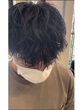 ヴェロ 福井(VeRO) ツイストパーマ