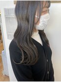 グレージュカラー
