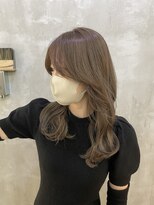 ペスカ 長町南2号店(pesca)&nbsp;顔周りレイヤー