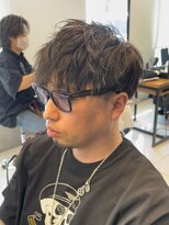 シェルハ(SHELHA)&nbsp;刈り上げマッシュ