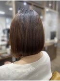 つやさらボブ