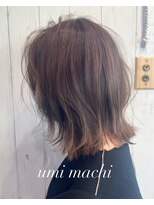 ウミマチ(umi machi)&nbsp;umi machi くびれインナーオンリーワンハイライト　2023/3/30