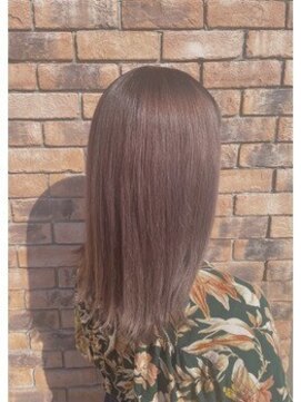 リエートビタ 栗生(Lieto vita) 切りっぱなしロブ