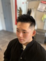 キャロル(CAROL)&nbsp;スキンフェード