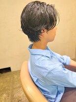 インビテーション 名古屋(invitation)&nbsp;ショートパーマ