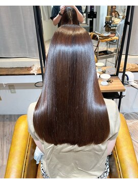 リーヘア(Ly hair) 美髪矯正☆