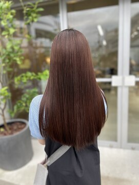 ニト(nito) オージュア髪質改善トリートメント