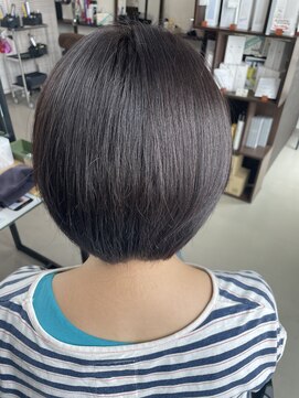 ヘアカラーブレス 山形松見町(Hair color BLESS) N.カラー