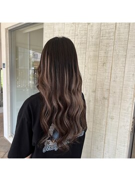 クラナ(clana) 沖縄美容室/沖縄ハイトーン/沖縄エクステン /プルエクステ