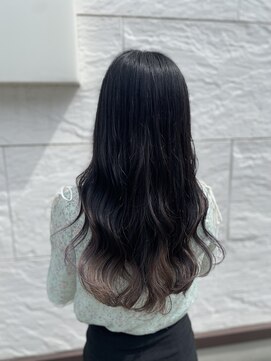 ブルーム(bluem) makocolor グラデーションカラー