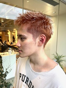 コロル(Color) 【Color/武田】メンズショート