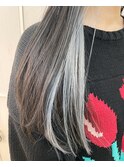ホワイトシルバー