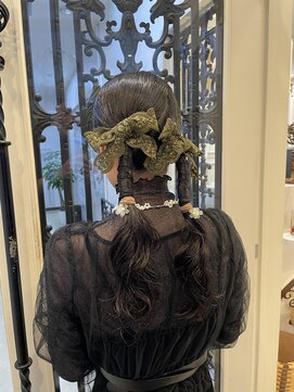 ラフューネ ヨコハマ(Raffune Yokohama) 結婚式アレンジ/Raffune Yokohama/秋林燎人