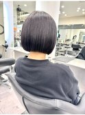 ボブ/シンプルボブ/内巻きボブ