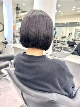 テテ(TETE) ボブ/シンプルボブ/内巻きボブ
