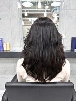 エンディアリング 東銀座(Endearing)&nbsp;イメチェンスタイル/フルバング/似合わせカット/銀座/東銀座