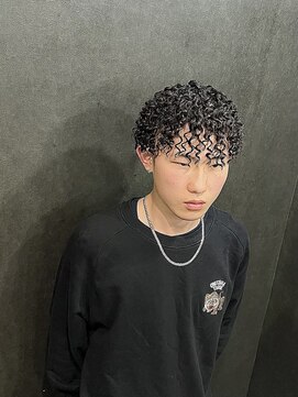 ワンオーエイト(One o Eight) ソフトアフロ