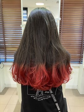 ジュイール 武蔵村山店(jouir) 裾カラー×期間限定